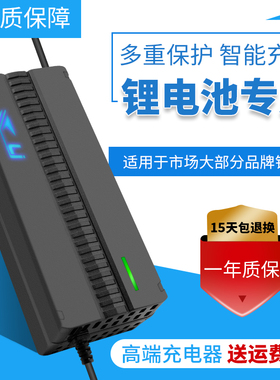 电动车池充电器55725三元聚合物磷酸铁锂5