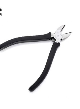 马牌电工斜嘴钳N-20SN-205S原装keib工业级斜口钳子寸