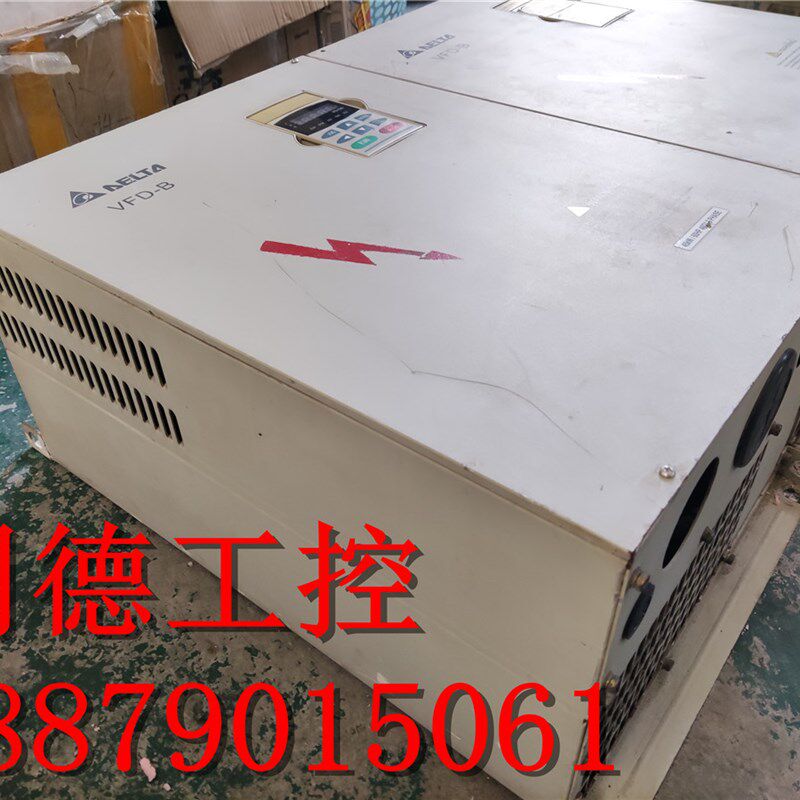 实拍  台达变频器 VFD-B 45KW 380V VFD450B43A 质量保证 无维修