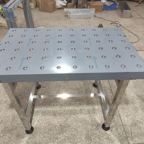 万向轮牛眼工作台 重型万向球碳钢尼龙牛眼轮滚珠轴承