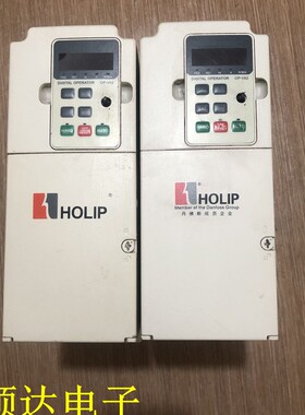 成色新海利普HLN变频器HLND .W  质量保证