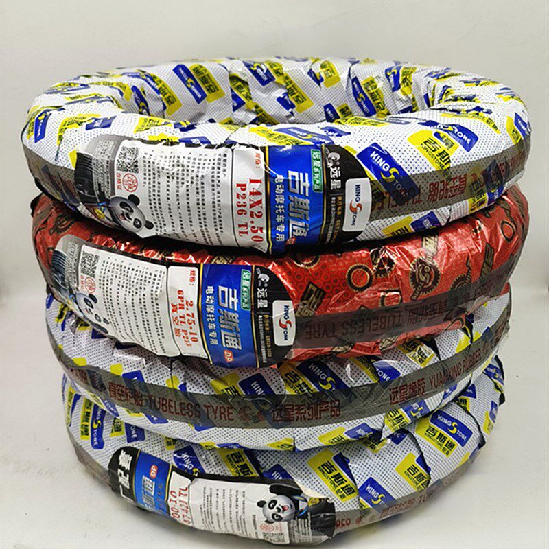 电动汽车吉森加厚真空轮胎汽车源兴金宇轮胎生产内胎