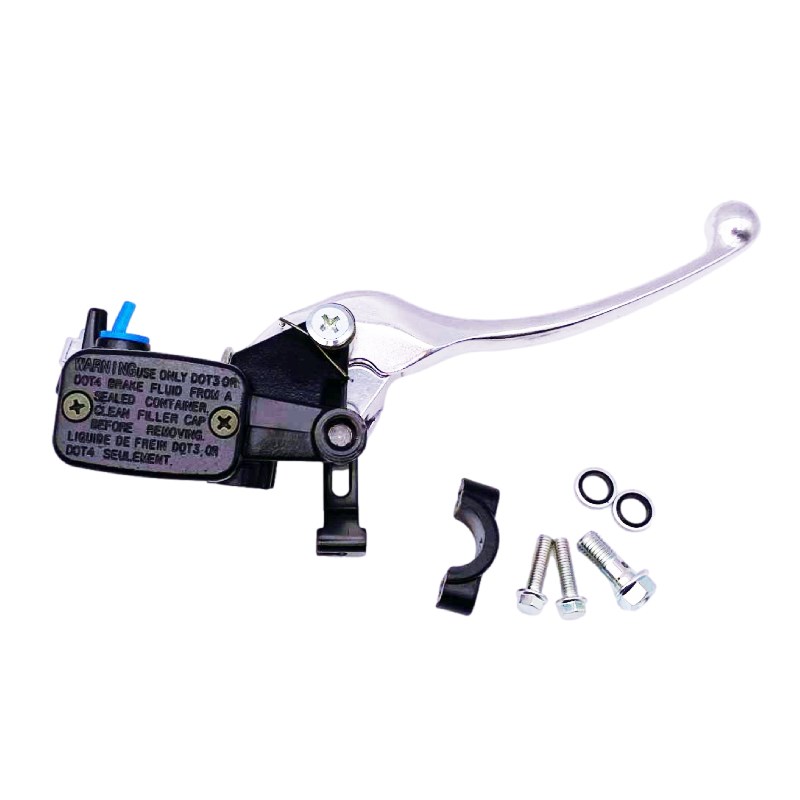 适配EX1 DIOU+ SDH1T--3-39刹车CBS前后联动右上泵NS1L