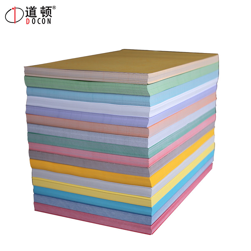 道顿 g +++ 平面皮纹纸 热熔胶装机装订机 标书 文件 合同 档案