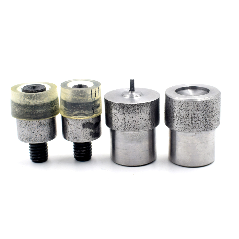 QY-SK75金属四合扣手压机模具金属子母扣安装工具纽扣四合扣磨具