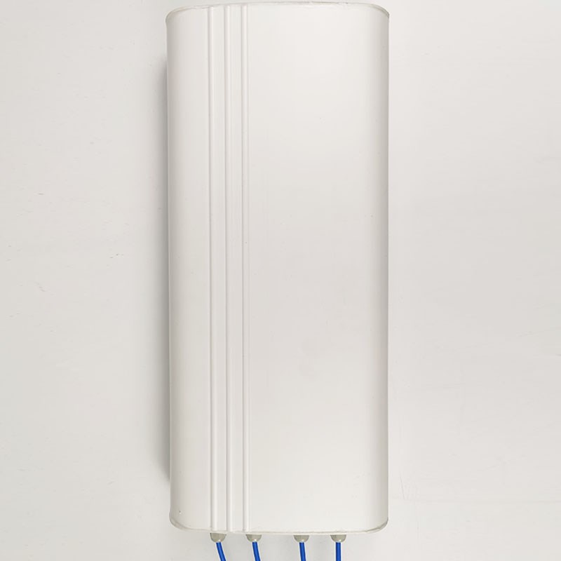 4G 4端口平板天线4X4 IO室外高增益LTE路由器外置天线高增益