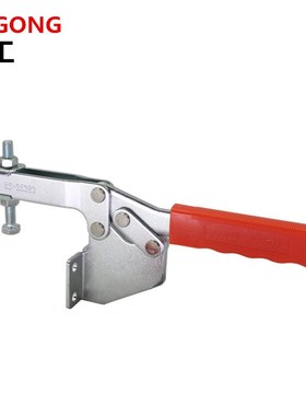 侧装快速夹钳 CH 工装夹具 压紧装置 GH 202F 202FL 225D 25383