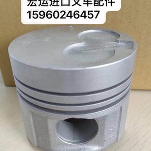 进口叉车发动机大修配件 五十铃C240缸体活塞 TCM柴油叉车配件