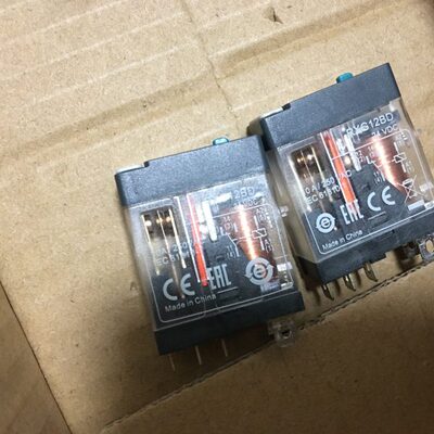 继电器RXG12BD