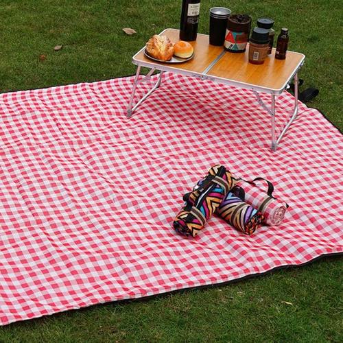 CLS户外野餐垫野营防水地布140x200cm露营防潮垫帐篷地垫沙滩垫