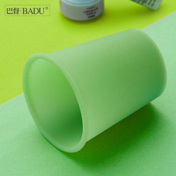 巴督 可折叠水杯软硅胶漱口杯 大容量牙刷杯子监狱看守所安全用品,家装主材,牙刷牙杯架/漱口杯,淘宝优惠券,粉丝福利购,淘宝优惠卷