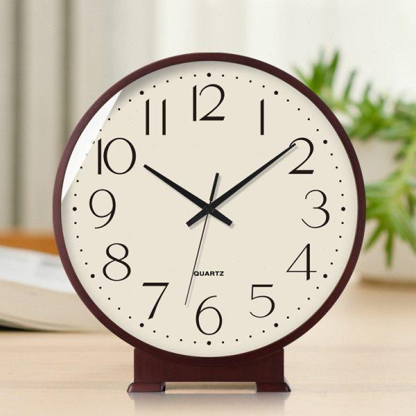 精工机芯座钟客厅日式台钟表摆放式桌面大时钟摆台式摆件自动对时,家居饰品,座钟,淘宝优惠券,粉丝福利购,淘宝优惠卷
