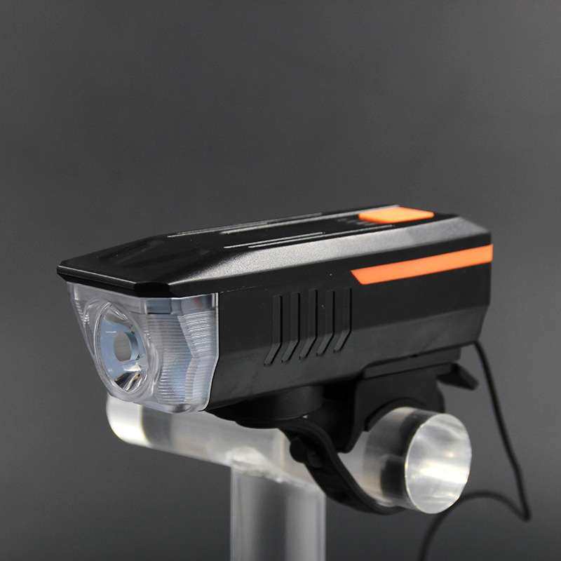 自行车前灯 USB充电喇叭前灯骑行装备警示灯山地车前灯LY-16,包装,电子元器件包装,淘宝优惠券,粉丝福利购,淘宝优惠卷