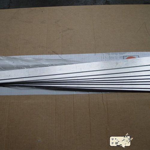 BIC(必克)移印刀片/刮刀片/移印机刮墨刀/油墨刮刀(0片装)