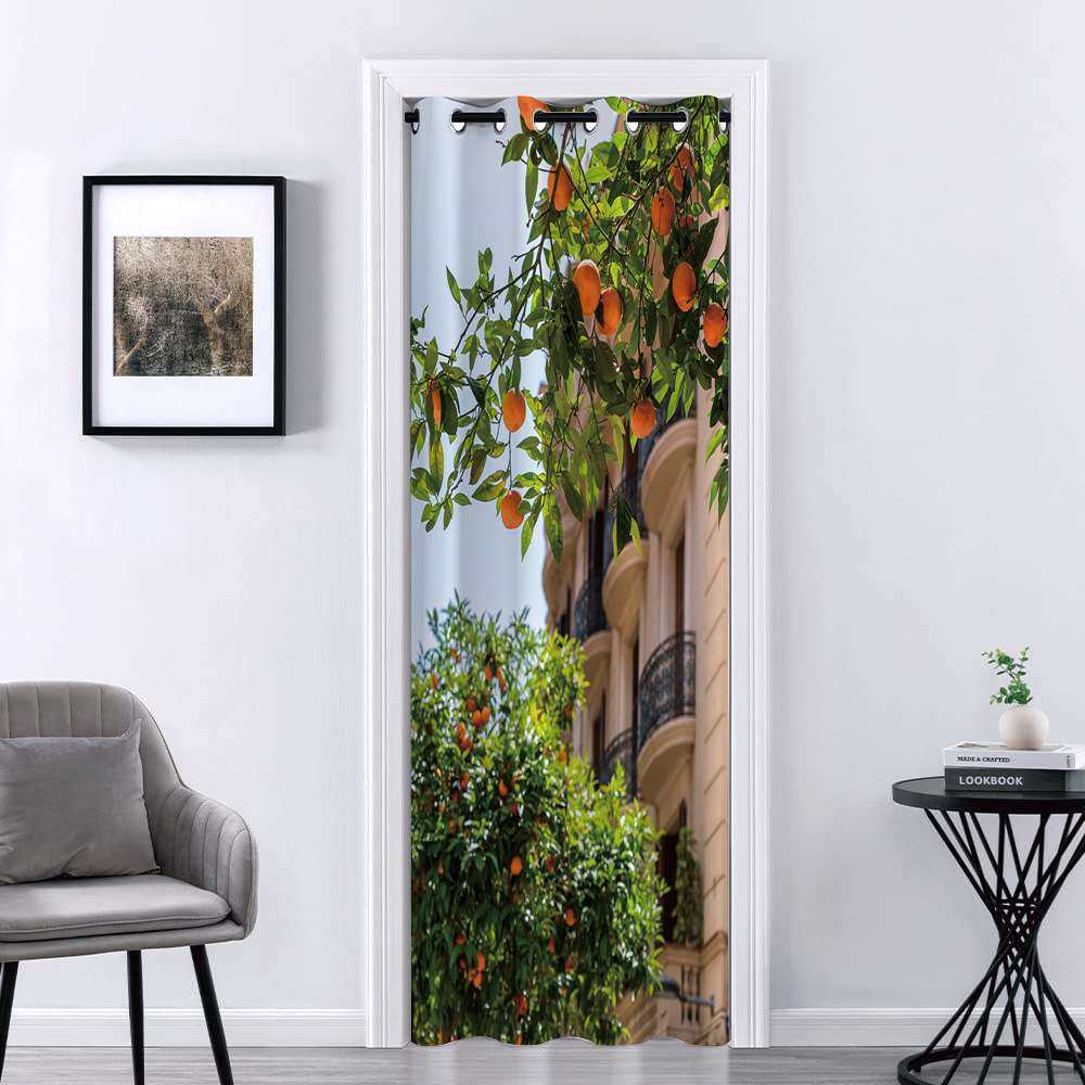 门帘家用保暖防风空调隔断帘免打孔厨房卧室卫生间试衣间布挂帘子,包装,电子元器件包装,淘宝优惠券,粉丝福利购,淘宝优惠卷