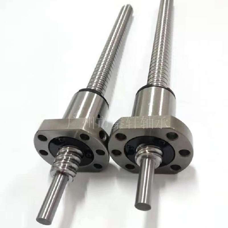 机床丝杆SFS系列SFS1610滚珠丝杆副丝杠螺母套装导轨滑台模组厂家