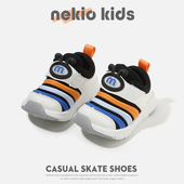 软底轻便毛毛虫童鞋 2026春季 开春新款 小月龄步前鞋 防滑婴儿外出鞋