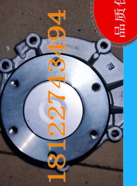 650075MC发动机0水泵VMAN适用0MC6  重汽曼08水泵-原厂7000 0/