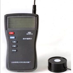 紫外计40计-大照度UV紫外辐强计北师度强紫外线3光40度UV3UV照表