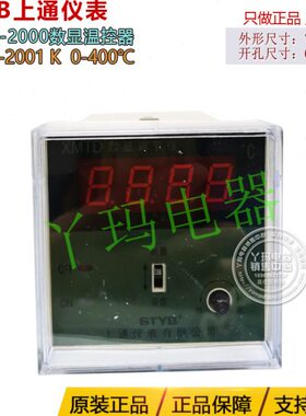 K温控仪X7仪表2001上B72温控仪X    40T度YM2ST0通-D