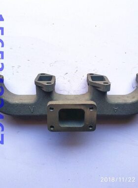 41排气00排气管 柴油机配件 华25  潍坊潍柴5R D4141丰管05G支Z8