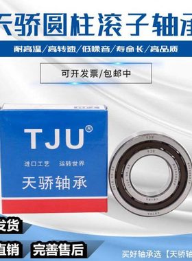 天骄轴承NJ NU321 322 324 326 328 330 332 334 336EM C3
