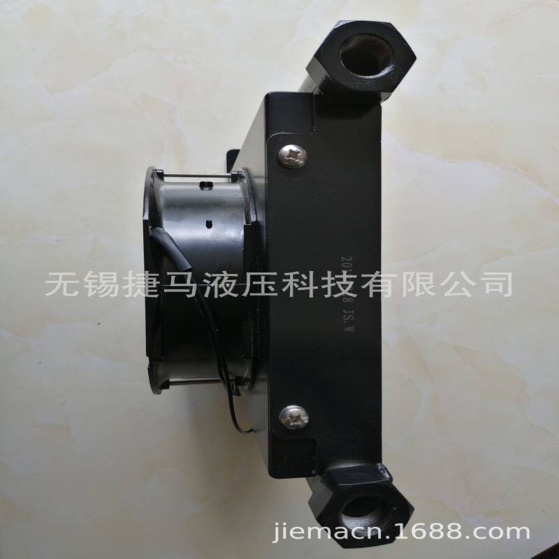 铝合金式油冷却器风冷却器 散热器 AF1025T-CA风冷却器液压冷却器