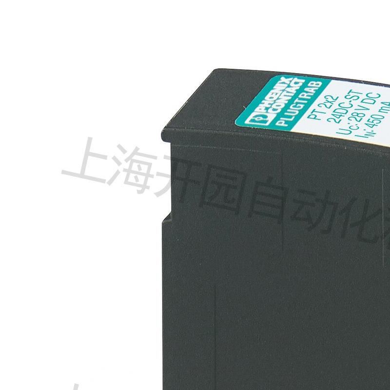 浪涌保护器-插拔件 - PT 1X2-24DC-ST - 2856032菲尼克斯防雷