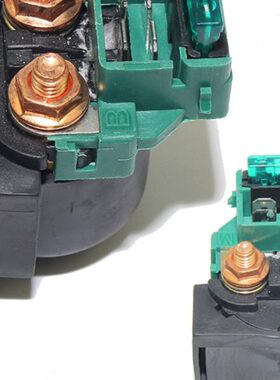 CF T250地春T形全继电器250羊大X0绵/U50VCH A车起启CF适用风动V5