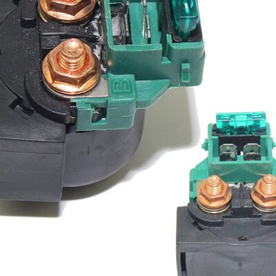 CF T250地春T形全继电器250羊大X0绵/U50VCH A车起启CF适用风动V5