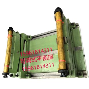 M10无锡机床厂M108砂轮平衡架 无心磨床 M10100静平衡架