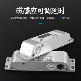 源盾明装电插锁门禁锁电子门禁锁办公室门禁系统电控锁电磁锁