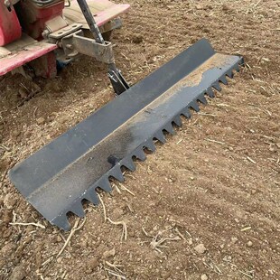微耕平地器款通用性农用平地耙子刮土板平整土地