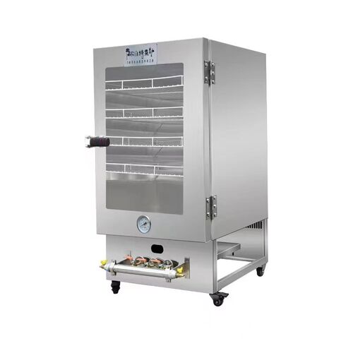 糖熏炉燃气熏腊肉烟熏炉熏肉炉商用小型熏炉电款熏设备炉子