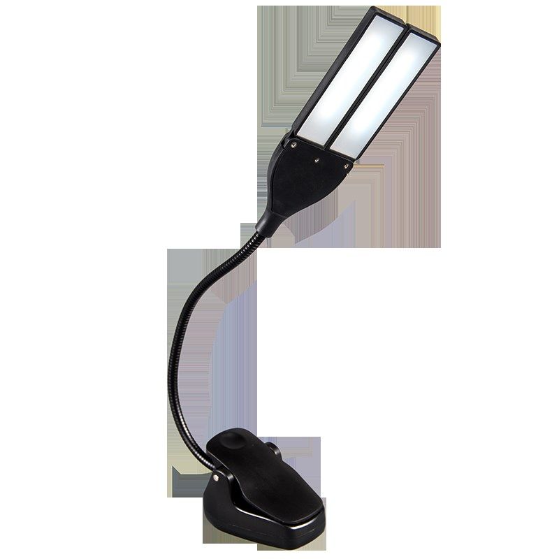 柔光护眼充电乐谱灯谱台灯钢琴灯电夹子灯吉他古筝乐谱架灯