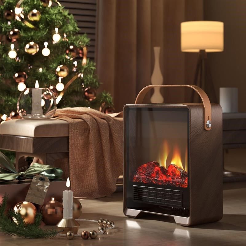 壁炉仿真火焰取暖器家用卧室办公室暖风机电暖器,居家日用,居家日用套装,淘宝优惠券,粉丝福利购,淘宝优惠卷