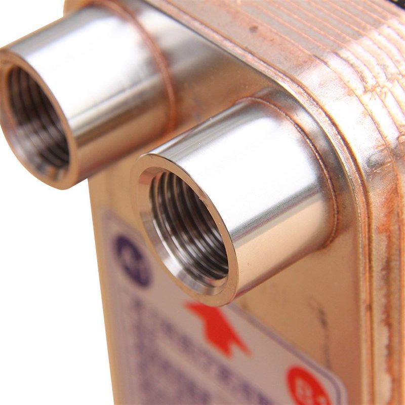 宁波板式换热器KORI 高力K上海电力学院实验室用板式换热器