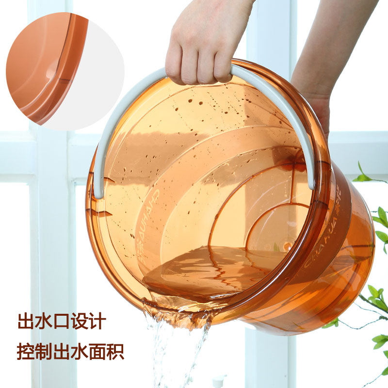 茶水桶家用加厚大号洗衣桶储水桶洗车圆桶塑料桶洗衣桶,家庭/个人清洁工具,水桶,淘宝优惠券,粉丝福利购,淘宝优惠卷