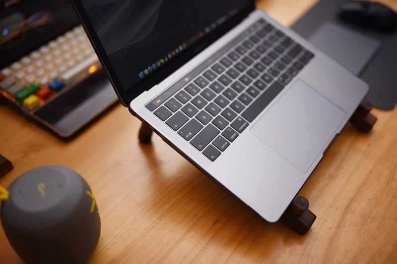 笔记本支架电脑支架托实木托架散热升降架桌面平板携悬空底座,3C数码配件,笔记本多功能支架/桌,淘宝优惠券,粉丝福利购,淘宝优惠卷