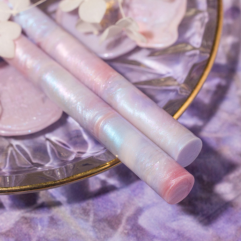 墨下调色盘ol】in风混色火漆蜡条蜡粒装 火漆印章蜡棒