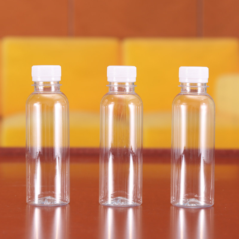 塑料瓶样品分装酸奶矿泉水一次性果汁饮料食品级瓶子