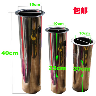 火锅串串签筒串串店装竹签用的筒子圆形竹签筒桌面签筒