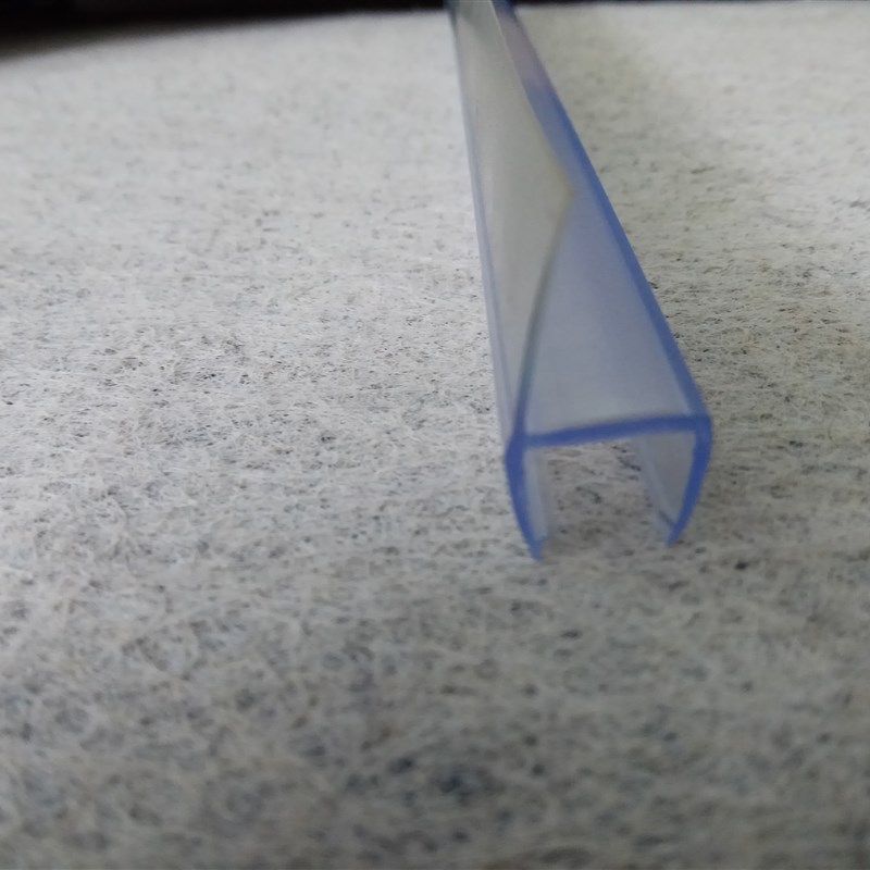 商铺玻璃门防水条密封条自动门玻璃防撞条卡条无框阳台窗防水条,基础建材,密封条,淘宝优惠券,粉丝福利购,淘宝优惠卷