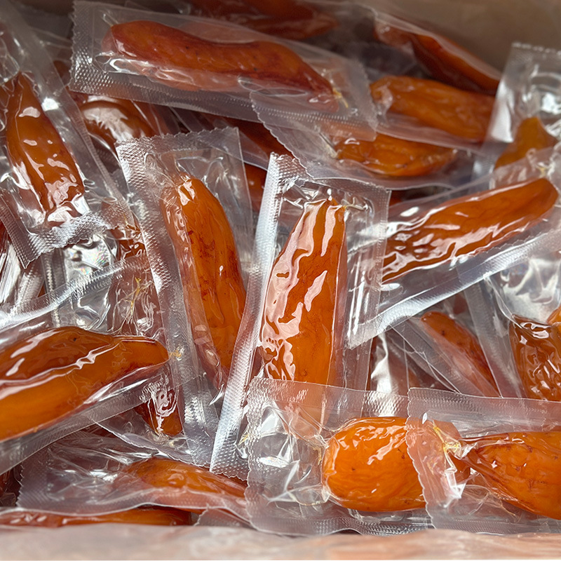 真空带皮小香薯干250g/500g红薯干倒蒸地瓜仔农家工艺