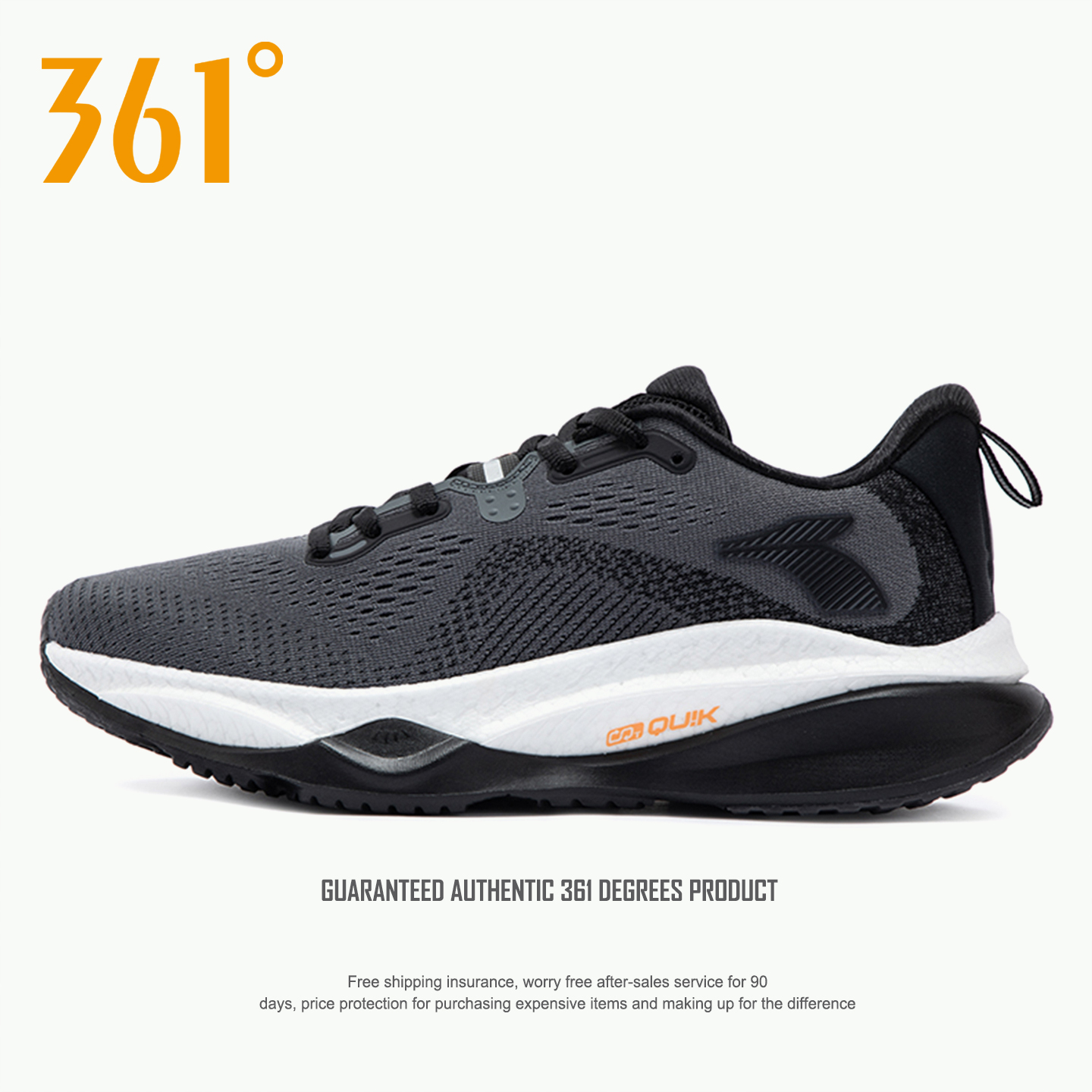 361度男鞋品牌运动鞋2025秋冬季新款男士减震透气网面休闲跑步鞋