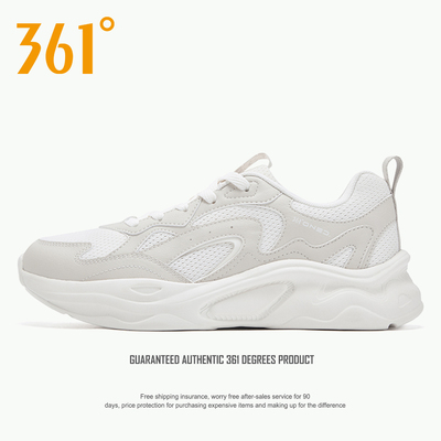 361度男鞋网面老爹鞋2026春夏季节新款透气官方正品运动休闲鞋男
