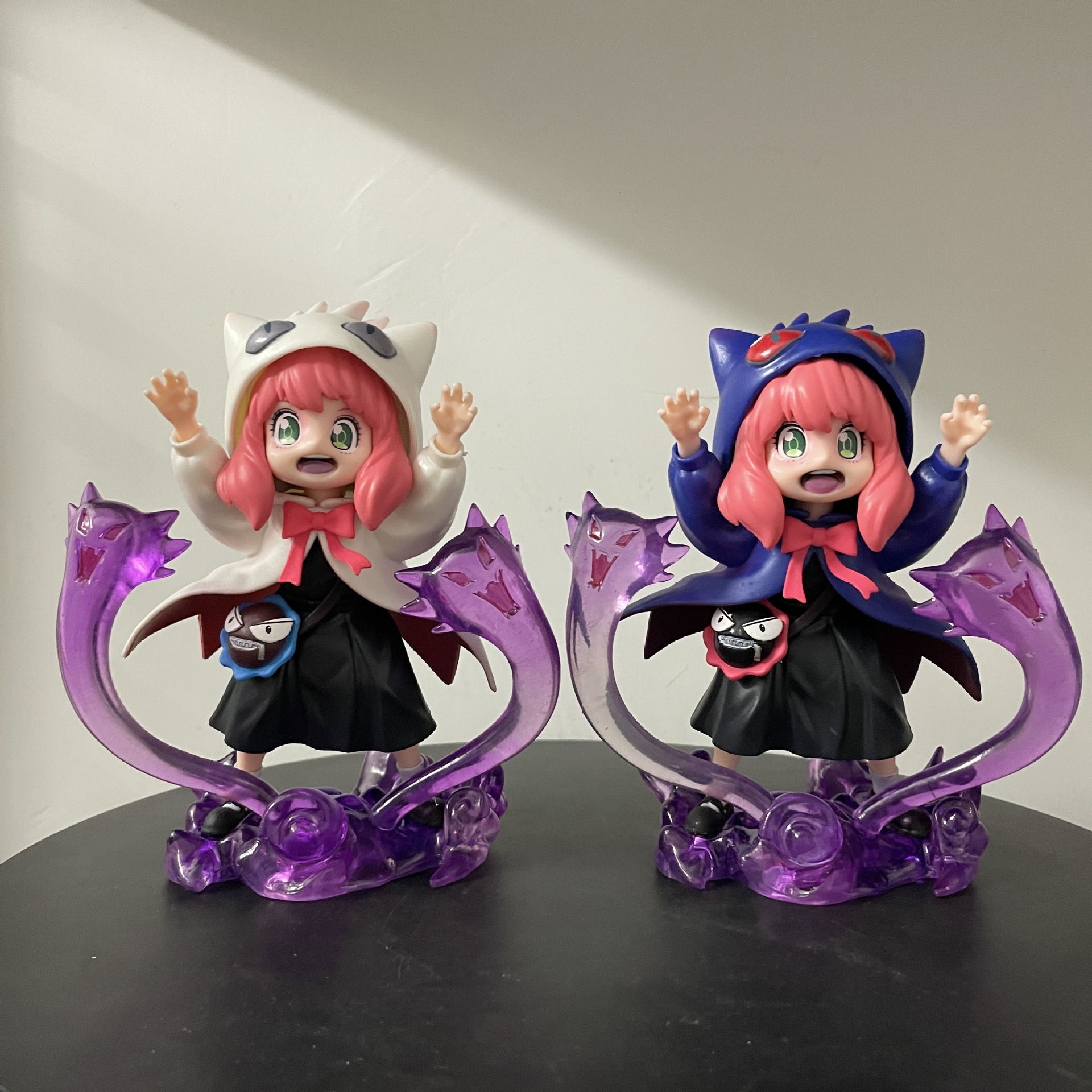 二次元动漫手办间谍过家家宝可梦