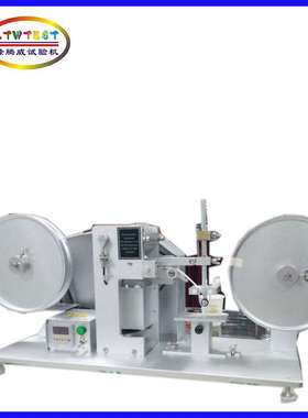 RCA纸带耐摩试验机标贴耐磨机IEC60730标志的耐磨性多功能耐磨机