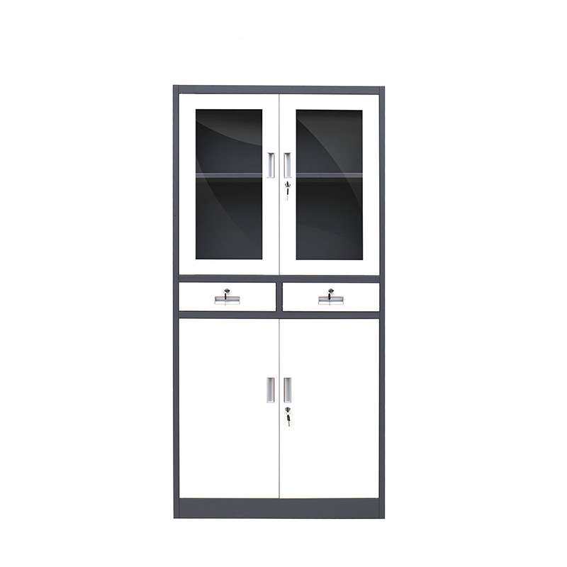 广西钢制拆装中二斗文件柜财务档案资料凭证铁皮柜抽屉玻璃柜,包装,电子元器件包装,淘宝优惠券,粉丝福利购,淘宝优惠卷