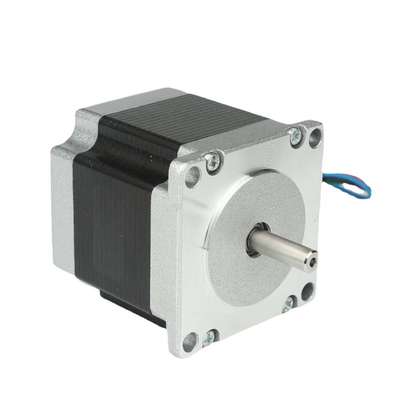 微型57步进电机JK57HS51-2804机身长51mm NEMA23打印机雕刻机电机